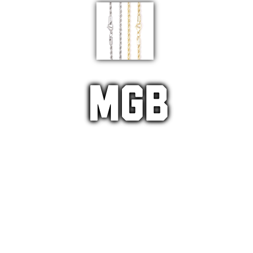 Custom Letters Baguette Two Layer Necklace