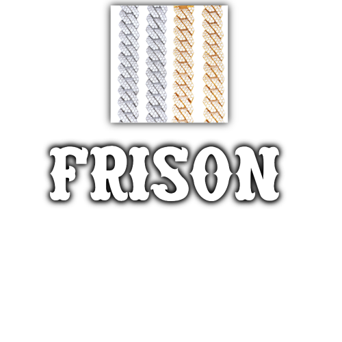 Custom Letters Freibeuter Font Necklace