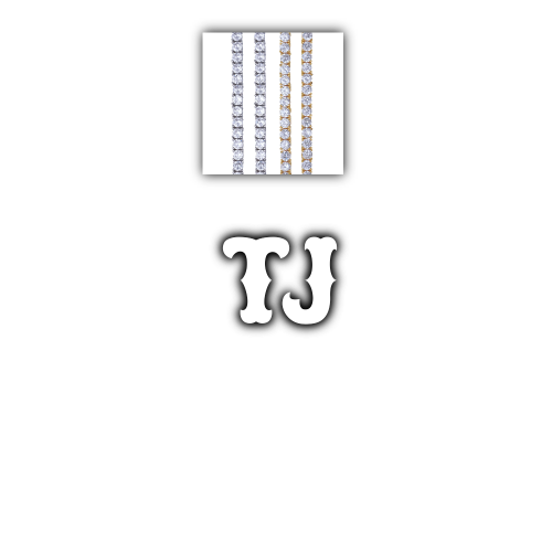 Custom Letters Freibeuter Font Necklace