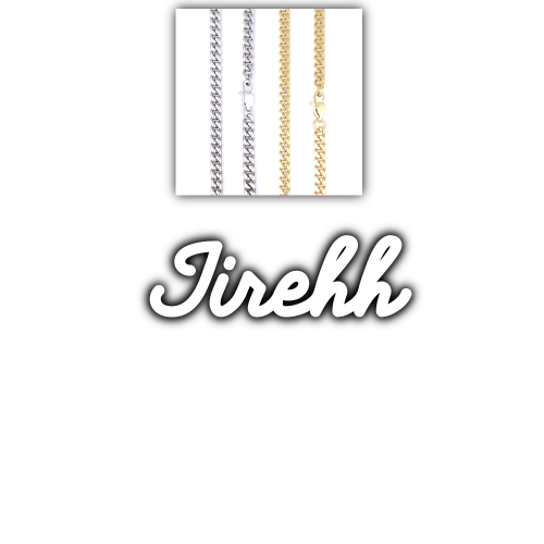 Script Custom Letter Necklace