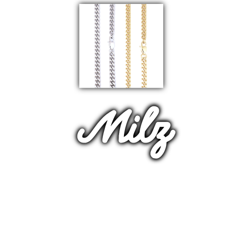Script Custom Letter Necklace