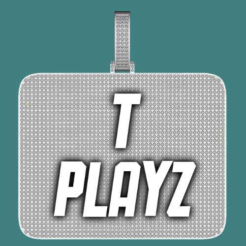 CUSTOM LETTER NECKLACE 3D BIG SQUARE