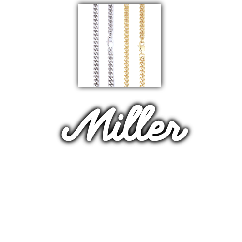 Script Custom Letter Necklace