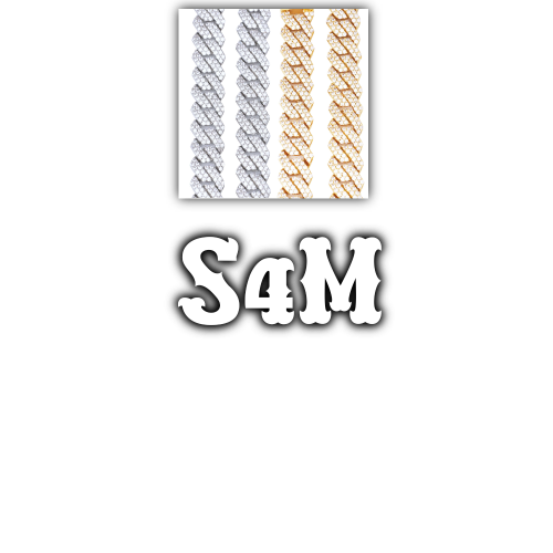 Custom Letters Freibeuter Font Necklace