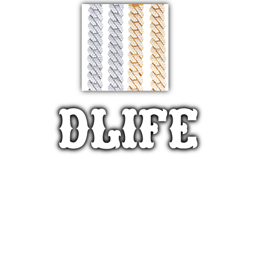 Custom Letters Freibeuter Font Necklace