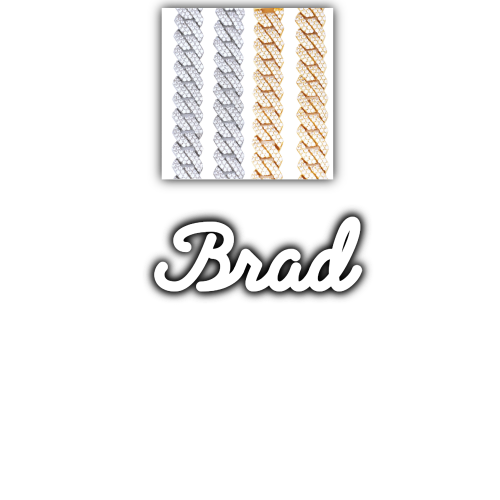Script Custom Letter Necklace
