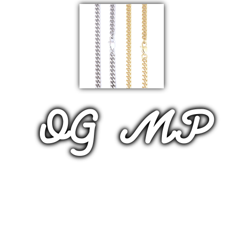 Script Custom Letter Necklace