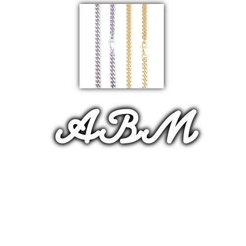Script Custom Letter Necklace