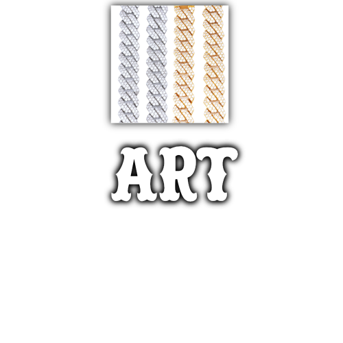 Custom Letters Freibeuter Font Necklace