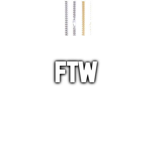 Custom Letters Baguette Two Layer Necklace