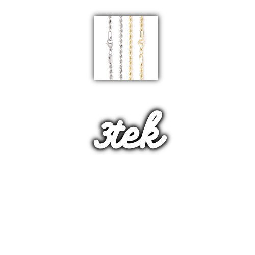 Script Custom Letter Necklace