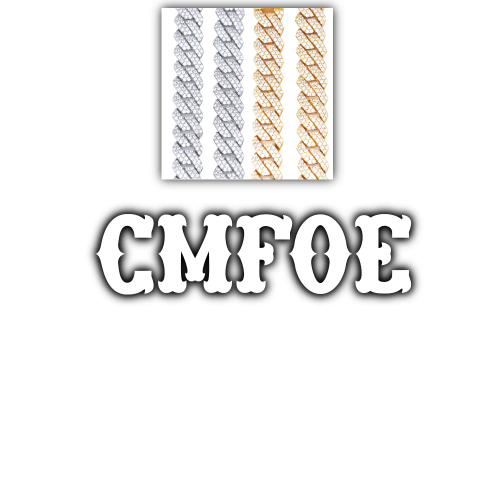 Custom Letters Freibeuter Font Necklace