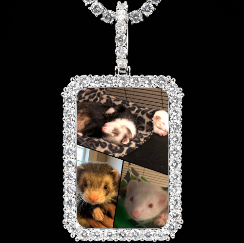 CUSTOM PICTURE PENDANT STYLE-5