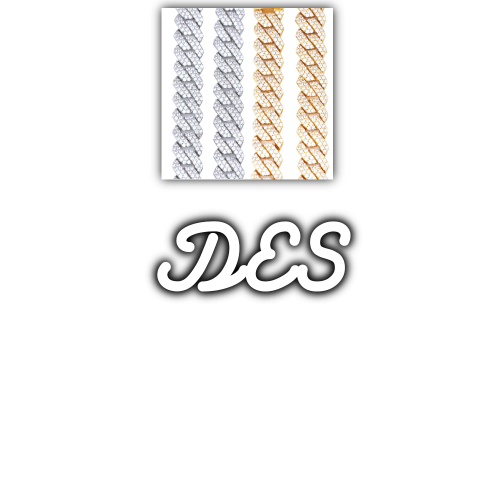 Script Custom Letter Necklace
