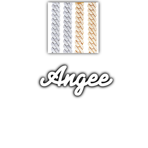 Script Custom Letter Necklace