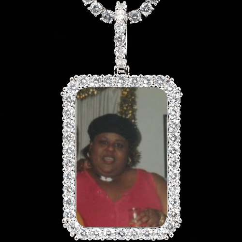 CUSTOM PICTURE PENDANT STYLE-5