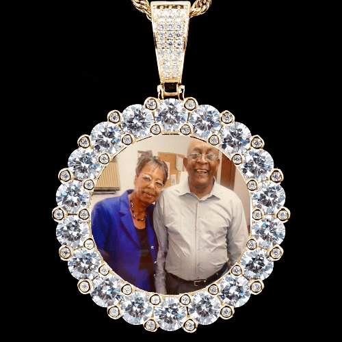 CUSTOM PICTURE PENDANT STYLE-6