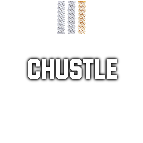 Custom Letters Baguette Two Layer Necklace