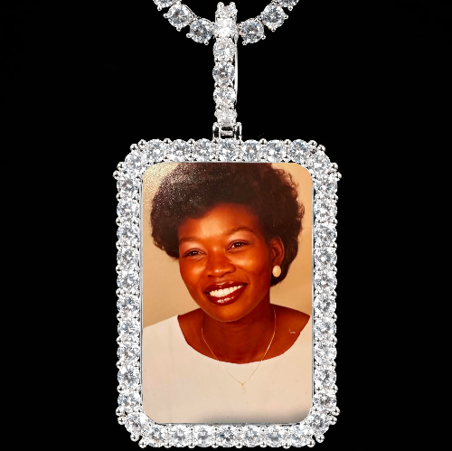 CUSTOM PICTURE PENDANT STYLE-5