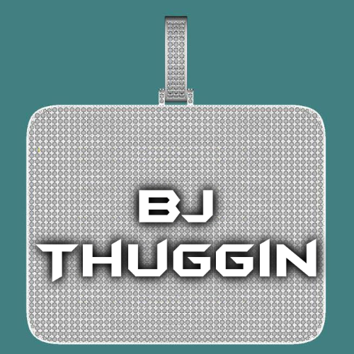 CUSTOM LETTER NECKLACE 3D BIG SQUARE