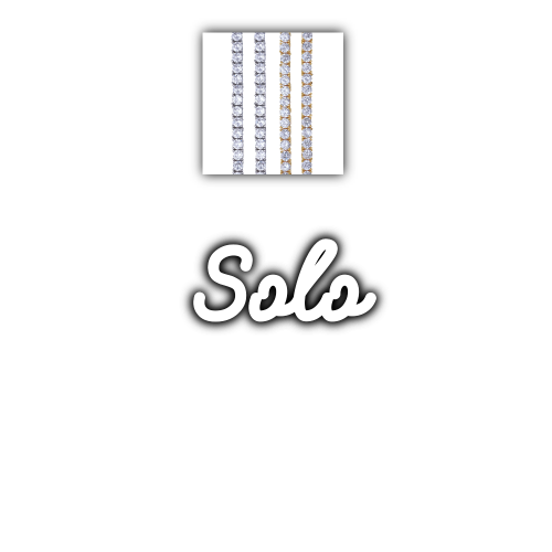 Script Custom Letter Necklace