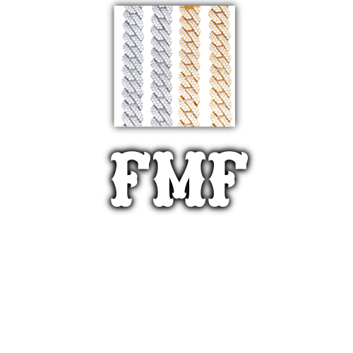 Custom Letters Freibeuter Font Necklace