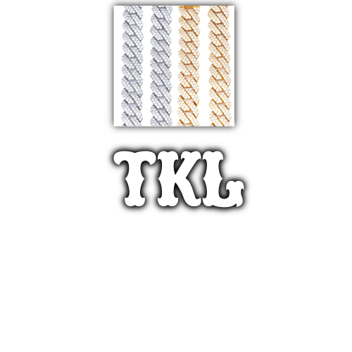 Custom Letters Freibeuter Font Necklace