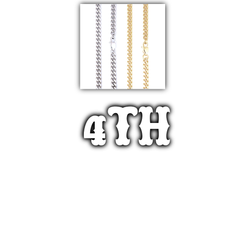 Custom Letters Freibeuter Font Necklace