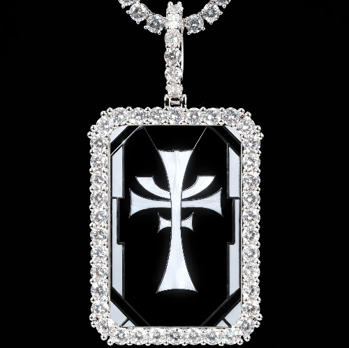 CUSTOM PICTURE PENDANT STYLE-5