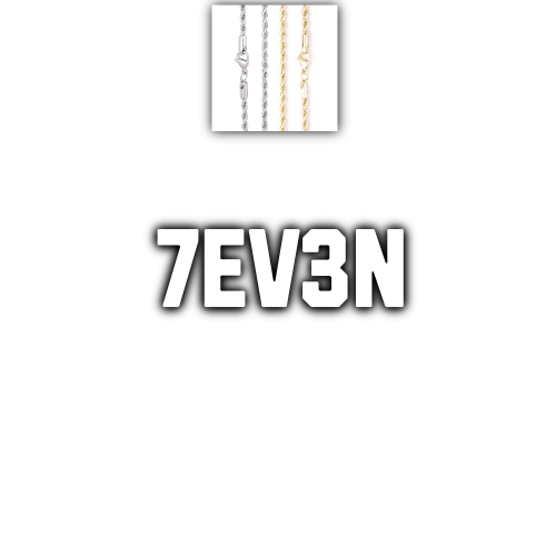 Custom Letters Baguette Two Layer Necklace