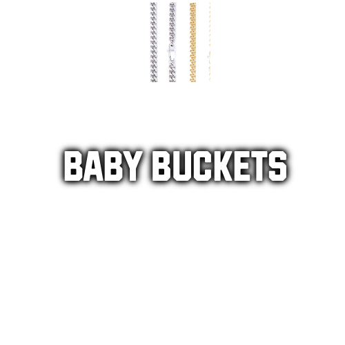 Custom Letters Baguette Two Layer Necklace