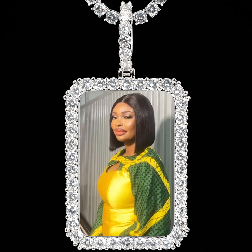 CUSTOM PICTURE PENDANT STYLE-5