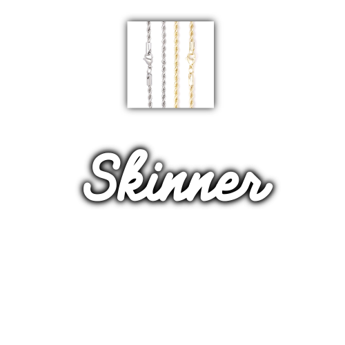 Script Custom Letter Necklace