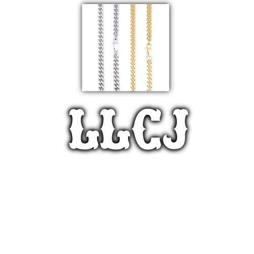 Custom Letters Freibeuter Font Necklace