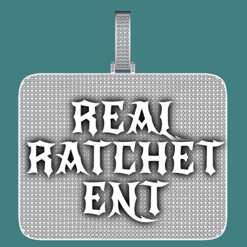 CUSTOM LETTER NECKLACE 3D BIG SQUARE