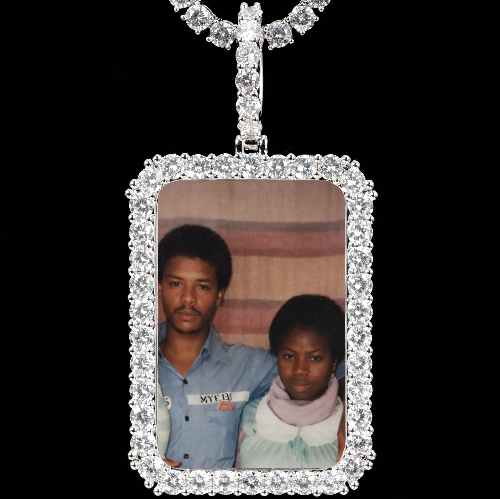 CUSTOM PICTURE PENDANT STYLE-5