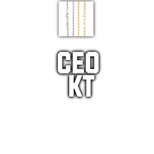 Custom Letters Baguette Two Layer Necklace
