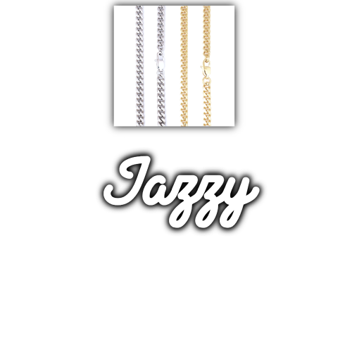 Script Custom Letter Necklace