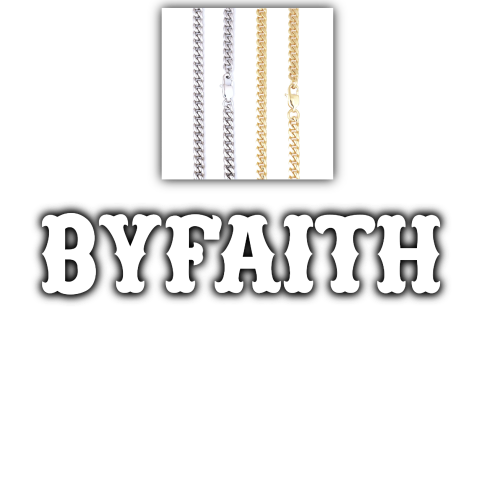 Custom Letters Freibeuter Font Necklace