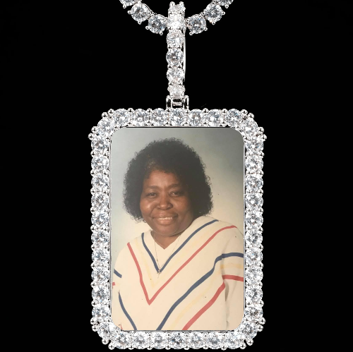 CUSTOM PICTURE PENDANT STYLE-5