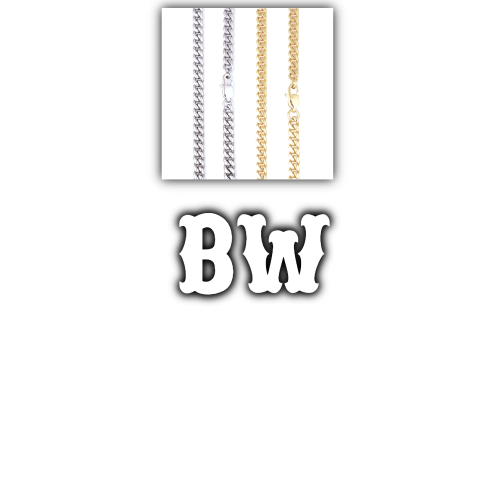 Custom Letters Freibeuter Font Necklace