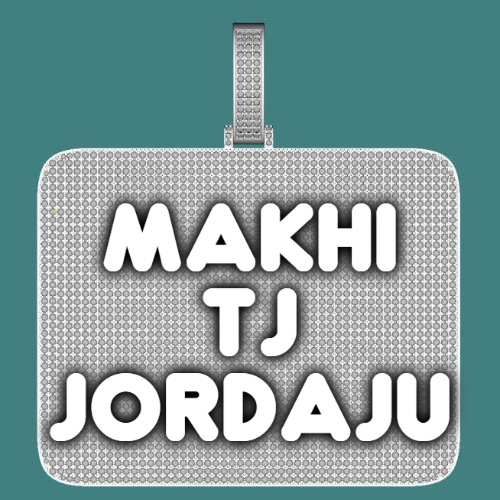 CUSTOM LETTER NECKLACE 3D BIG SQUARE