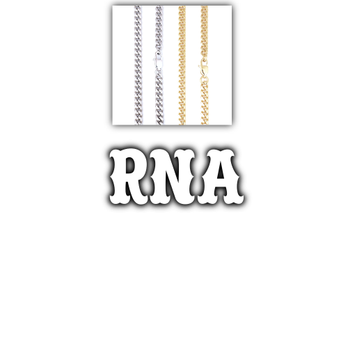 Custom Letters Freibeuter Font Necklace