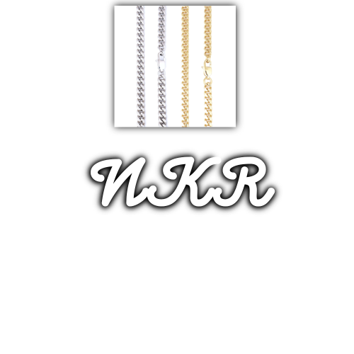 Script Custom Letter Necklace