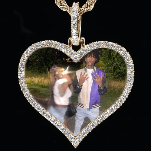 CUSTOM PICTURE PENDANT STYLE-3