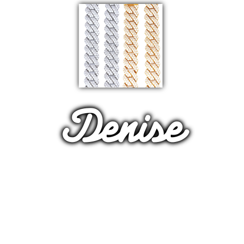 Script Custom Letter Necklace