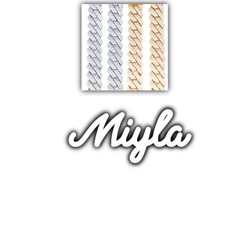 Script Custom Letter Necklace