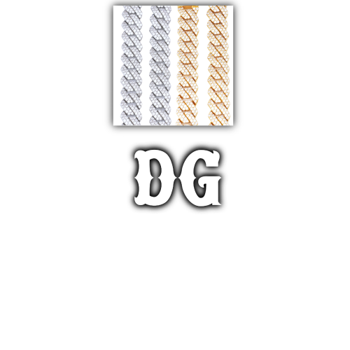 Custom Letters Freibeuter Font Necklace
