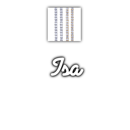 Script Custom Letter Necklace