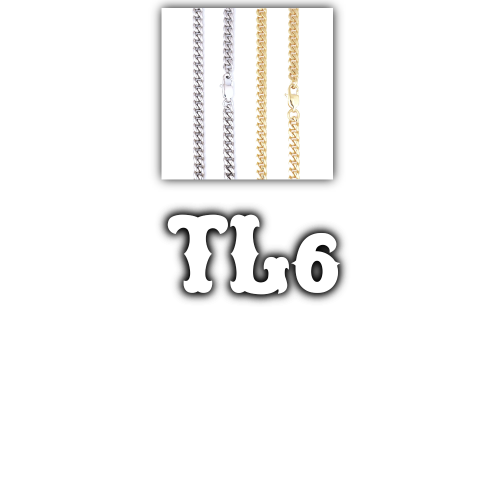 Custom Letters Freibeuter Font Necklace